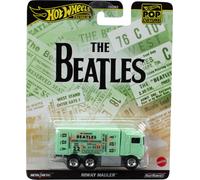Hot Wheels Premium Toy Car, Truck or Van, 1:64 Scale Die-Cast Replica from Popular Movie, TV Show or Video Game