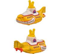 Hot Wheels Premium Pop Culture The Beatles Yellow Submarine Die-Cast Metal Collectible JBL74