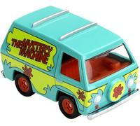 Hot Wheels Premium Pop Culture Scooby Doo The Mystery Machine