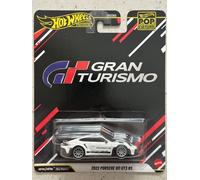 Hot Wheels Premium PORSCHE 911 GT3 RS Gran Turismo Pop Culture 992 930 964 gt
