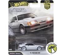 Hot Wheels Premium Power Trip 84 Mustang SVO #14/5 Car Culture FPY86 1/64 Mattel