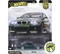 Hot Wheels Premium Power Trip BMW M3 #1/5 Car Culture FPY86