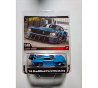 Hot Wheels Premium Real Riders - Pick and Choose - 1:43 Scale Mattel