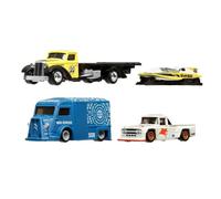 Hot Wheels Premium Real Riders Set Hrt51 Top Quality