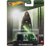 Hot Wheels Premium Star Wars The Mandalorian - '66 Dodge A100 Luke Skywalker