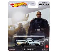 Hot Wheels Premium Star Wars The Mandalorian - '71 El Camino Moff Gideon