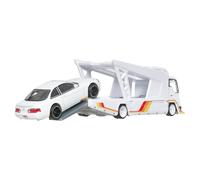 Japan Double Decker Hauler Car Transporter by Hot Wheels