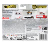 Hot Wheels Premium Team Transport Mix 3 73 Honda Civic Custom