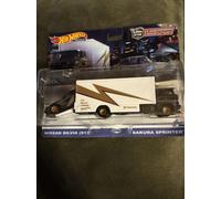 Hot Wheels Matte Multicoloured (HKF41)