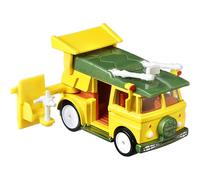 Hot Wheels Premium Teenage Mutant Ninja Turtles Party Wagon Die-cast Vehicle