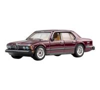 Hot Wheels Premium Toy Car from Stranger Things, 1:64 Scale Die-Cast Replica of Steve Harringtons 1983 BMW 733i in the Netflix Show