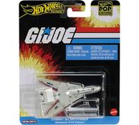 Hot Wheels Premium Toy Car, Truck or Van, 1:64 Scale Die-Cast Replica from Popular Movie, TV Show or Video Game (Styles May Vary)