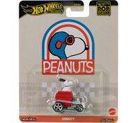 Hot Wheels Premium Toy Car, Truck or Van, 1:64 Scale Die-Cast Replica from Popular Movie, TV Show or Video Game (Styles May Vary)