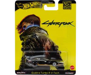 Hot Wheels Premium Toy Car, Truck or Van, 1:64 Scale Die-Cast Replica from Popular Movie, TV Show or Video Game (Styles May Vary)