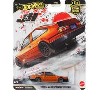 HOT WHEELS: PREMIUM TOYOTA AE86 SPRINTER TRUENO