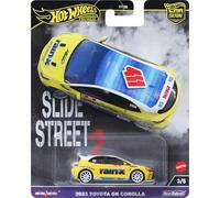 Mattel Premium Edition Hot Wheels Car Culture Real Riders 1:64 FULL SET OF 5