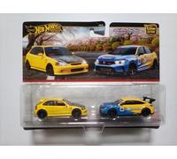 Hot Wheels Premium Twin Packs - Pick and Choose - 1:64 Scale Mattel