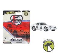Hot Wheels Premium 1:64 Scale Die-Cast Toy Ferrari 250 GTO