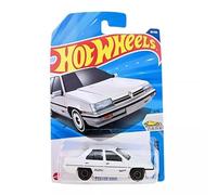 Hot Wheels Proton Saga, White, Factory Fresh 3/5, 1:64 Scale Diecast Car