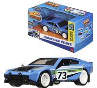 Hot Wheels Pull-Back Speeders 1:43 Scale Diecast Car - Dimachinni Veloce