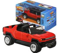 Hot Wheels Pull-Back Speeders 1:43 Scale Diecast Car - GMC Hummer EV