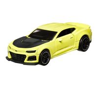 Hot Wheels Pull-Back Speeders 1:43 Toy Car - 2022 Camaro ZL1