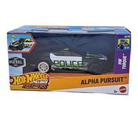 Hot Wheels Pull-Back Speeders Alpha Pursuit