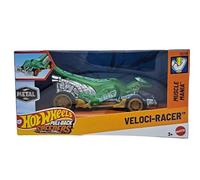 Hot Wheels Pull-Back Speeders Custom Veloci-Racer