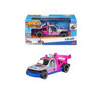 Hot Wheels Pull-Back Speeders Die-Cast Vehicle Assortment One Colour
