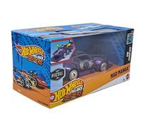 Hot Wheels Pull-Back Speeders Mad Manga