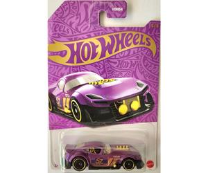 Hot Wheels Purple Muscle and Blown 57th Anniversary