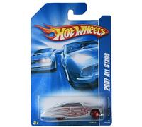 Hot Wheels Purple Passion, 2007 All Stars 153/180 [Silver]