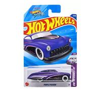 Hot Wheels Purple Passion HW Designed by 1/5 1:64 Scale Die-Cast