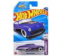 Hot Wheels Purple Passion HW Designed by 1/5 1:64 Scale Die-Cast