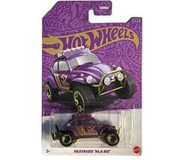 Hot Wheels Purple Volkswagen Baja Bug, 57th Anniversary 1/6, 1:64 Scale Diecast