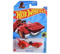 Hot Wheels Purrfect Speed, Street Beasts 3/5 [red]