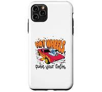 Hot Wheels - Push Your Limits Marker Case for iPhone 11 Pro Max