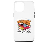 Hot Wheels - Push Your Limits Marker Case for iPhone 12 Pro Max