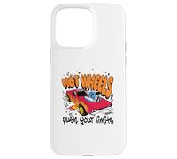 Hot Wheels - Push Your Limits Marker Case for iPhone 15 Pro Max