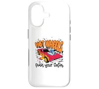 Hot Wheels - Push Your Limits Marker Case for iPhone 17