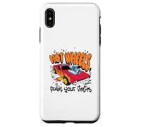Hot Wheels - Push Your Limits Marker Case for iPhone XS Max