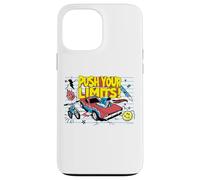 Hot Wheels - Push Your Limits Sketch Case for iPhone 13 Pro Max