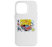 Hot Wheels - Push Your Limits Sketch Case for iPhone 14 Pro Max