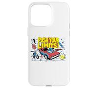 Hot Wheels - Push Your Limits Sketch Case for iPhone 15 Pro Max