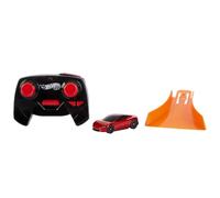 Hot Wheels RC Tesla Roadster in 1:64 Scale Remote-Control Toy Car wit