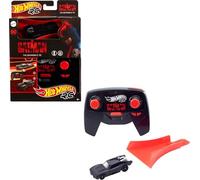 Hot Wheels R/C The Batman 1:64 Scale Remote Control Batmobile Vehicle