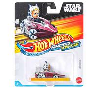 Hot Wheels Racer Verse Ahsoka Star Wars 2023 HKB86 - New/Sealed