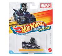 Hot Wheels Racer Verse Black Panther 2023 Marvel HKB86 - New/Sealed