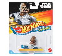 Hot Wheels Racer Verse Chewbacca Star Wars 2023 HKB86 - New/Sealed