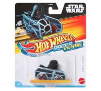 Hot Wheels RacerVerse Die-Cast - Star Wars Darth Vader Toy Race Car